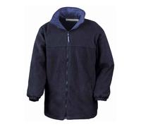 Result Fleece Lined StormDri 4000 Waterproof Jacket RS160