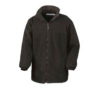 Result Fleece Lined StormDri 4000 Waterproof Jacket RS160