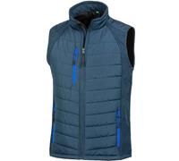 Result Genuine Recycled Compass Padded Gilet RS238