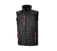 Result Genuine Recycled Compass Padded Gilet RS238