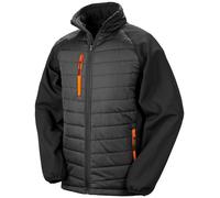 Result Genuine Recycled Compass Padded Jacket