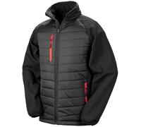 Result Genuine Recycled Compass Padded Jacket