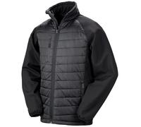 Result Genuine Recycled Compass Padded Jacket