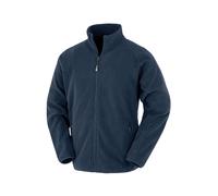 Result Genuine Recycled Fleece Polarthermic Jacket R903X-Full Zip Outdoor Coat