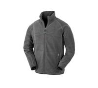 Result Genuine Recycled Fleece Polarthermic Jacket R903X-Full Zip Outdoor Coat