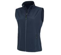 RESULT GENUINE RECYCLED Ladies 2-Layer Softshell Bodywarmer Windproof Gilet