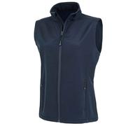 Result Genuine Recycled Ladies Printable Soft Shell Bodywarmer RS902F