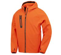 Result Genuine Recycled Mens 3 Layer Hooded Soft Shell Jacke RW10685