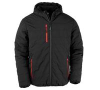Result Genuine Recycled Mens Compass Padded Jacket PC4629