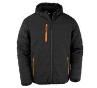Result Genuine Recycled Mens Compass Padded Jacket / N/A N/A PC4629