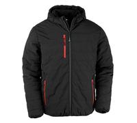 Result Genuine Recycled Mens Compass Padded Jacket RW8196