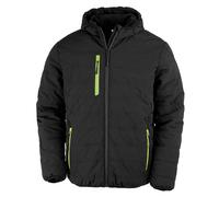 Result Genuine Recycled Mens Compass Padded Jacket RW8328