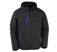 Result Genuine Recycled Mens Compass Padded Winter Jacket BC4959