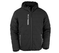 Result Genuine Recycled Mens Compass Padded Winter Jacket BC4959