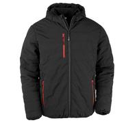 Result Genuine Recycled Mens Compass Padded Winter Jacket / N/A N/A BC4959