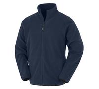 Result Men's Fleece Jacket in Navy | Size: 4XL Result Navy 4XL