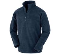 Result Genuine Recycled Mens Fleece Top Navy (Xl)