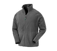 Result Genuine Recycled Mens Microfleece Jacket / N/A N/A RW8002