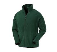 Result Genuine Recycled Mens Microfleece Jacket RW8002