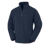 Result Genuine Recycled Mens Microfleece Jacket RW8002