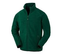 Result Genuine Recycled Mens Polarthermic Fleece Jacket RW7981