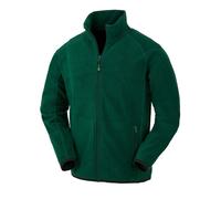 Result Genuine Recycled Mens Polarthermic Fleece Jacket RW7981