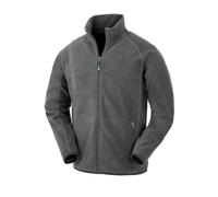 Result Genuine Recycled Mens Polarthermic Fleece Jacket / N/A N/A RW7981