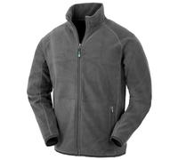 Result Genuine Recycled Mens Polarthermic Fleece Jacket