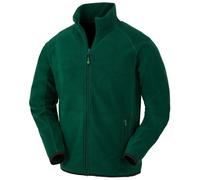 Result Genuine Recycled Mens Polarthermic Fleece Jacket PC4326