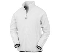 Result Genuine Recycled Mens Polarthermic Fleece Jacket / N/A N/A PC4326