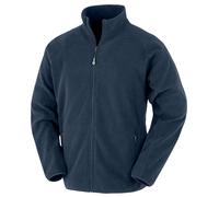 Result Genuine Recycled Mens Polarthermic Fleece Jacket PC4326