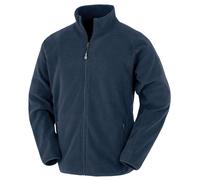 Result Genuine Recycled Mens Polarthermic Fleece Jacket RW7981
