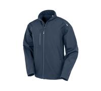 Result Genuine Recycled Mens Printable 3 Layer Soft Shell Ja BC4886
