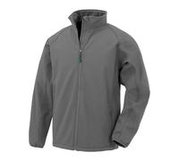 Result Genuine Recycled Mens Printable Soft Shell Jacket BC4888