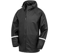 Prism Waterproof Jacket Result Black M