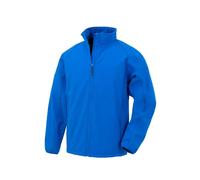 Result Genuine Recycled Mens Recycled 2-Layer Printable Softshell Jacket Outdoor
