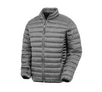 Result Men's Genuine Recycled Padded Jacket L Frost Grey