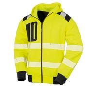 Result Genuine Recycled Mens Safety Hoodie / N/A N/A RW7960