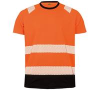 Result Genuine Recycled Mens Safety T-Shirt RW8079