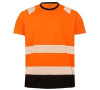 Result Genuine Recycled Mens Safety T-Shirt PC4308