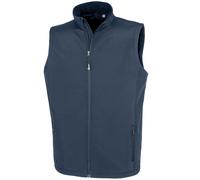 Result Genuine Recycled Mens Softshell Printable Body Warmer / N/A N/A PC4365