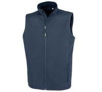 Result Genuine Recycled Mens Softshell Printable Body Warmer / N/A N/A RW7933