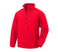 Result Genuine Recycled Mens Softshell Printable Jacket RW7954
