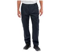 (XXL R, Navy) Result Genuine Recycled Mens Utility Work Trousers