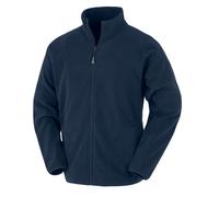 Result Genuine Recycled Microfleece Breathable Side pockets Jacket R907X