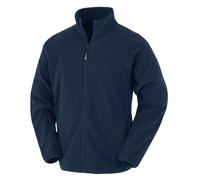 Result Genuine Recycled Microfleece Jacket R907X - Adult Full Zip Fleece Coat