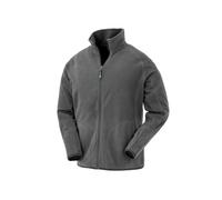 Result Genuine Recycled Microfleece Jacket R907X - Adult Full Zip Fleece Coat