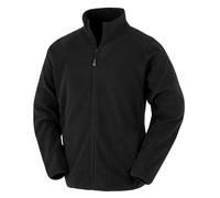 Result Genuine Recycled Microfleece Jacket R907X - Adult Full Zip Fleece Coat