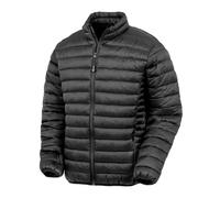 Result Genuine Recycled Padded Jacket Windproof Waterproof Breathable Size XS to