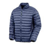 Result Genuine Recycled Padded Jacket Windproof Waterproof Breathable Size XS to
